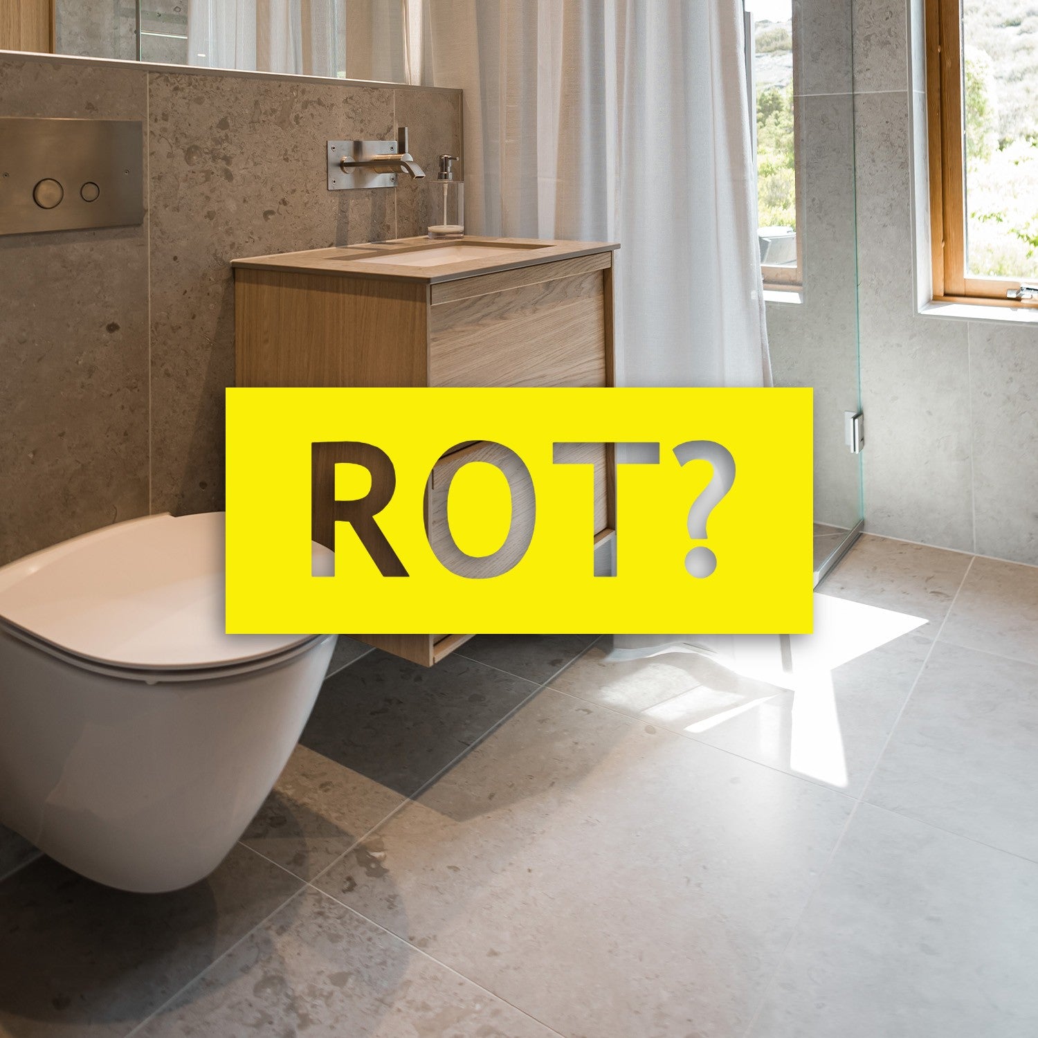 Så fungerar ROT-avdraget