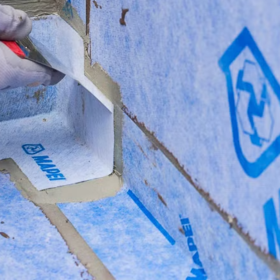 Badrumsskolan - Tätskikt i ditt badrum